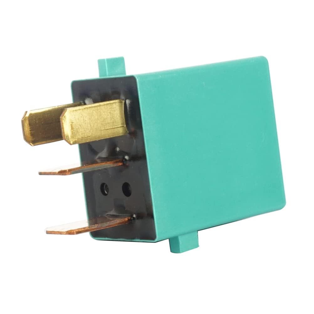 (Pack of 2) G8HN-H70 12VDC Automotive Power Relay 4 Pin for Honda Acura Rear Window Defrosting Heater Fan Same as G8HN-1A4T-RH