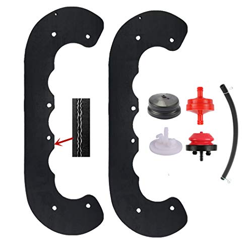 ANTO 2X Snow Blower Paddles for Toro CCR2000 CCR2400 CCR2500 CCR3000 CCR3650, Power