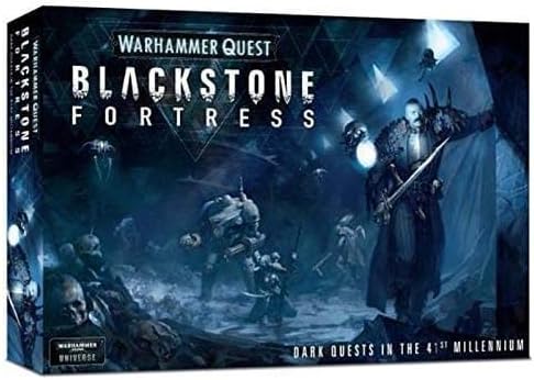 Games Workshop Warhammer Quest: Blackstone Fortress