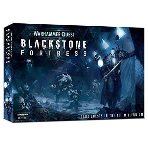 Games Workshop Warhammer Quest: Blackstone Fortress #TOP2