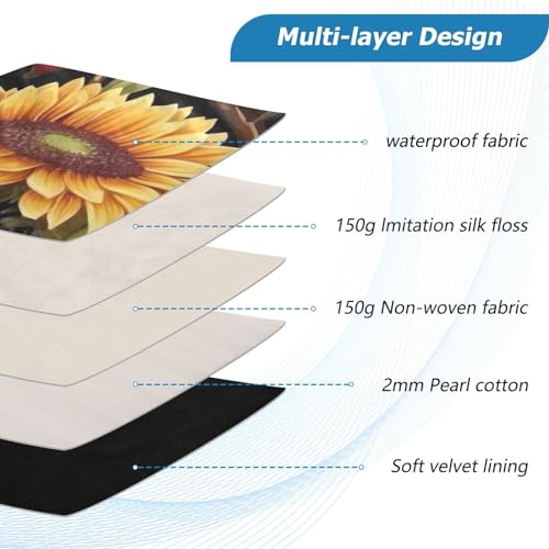 Funda para laptop 13-14 pulgadas resistente y protectora miniatura 4