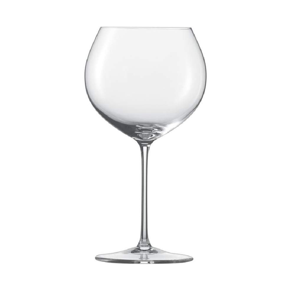 Zwiesel Glas Burgunder Rotweinglas, 2er Set, Enoteca Kollektion, Mundgeblasen, 750 ml, 122086