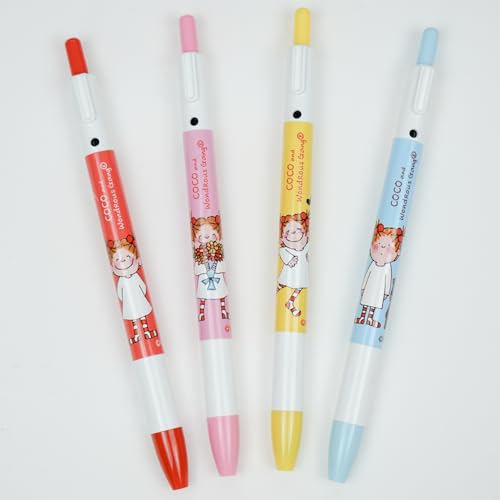 Cocco おしゃれセットとボールペン Amazon.co.jp: YCZJD ローズゴールド文房具セットギフトボックス