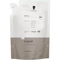 Schwarzkopf Sustainable Repair Shampoo Refill 400 ml