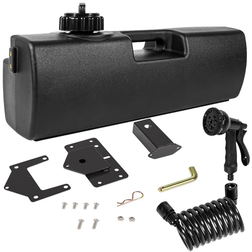4.0 Gallon Self-Pressurized Water Tank Suitable for Off-Road...