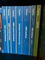 2019 Themis Bar Prep complete set 1946020982 Book Cover