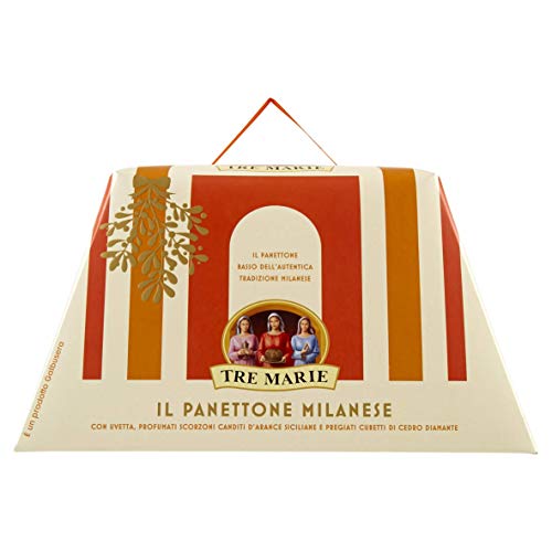 Tre Marie Panettone Milanese - 2.2 Lbs #TOP7