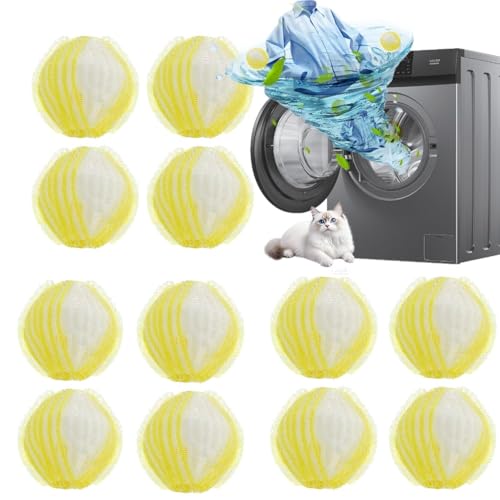Prety Anti Pet Hair Laundry Balls
