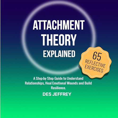 Attachment Theory Explained by Des Jeffrey episode artwork