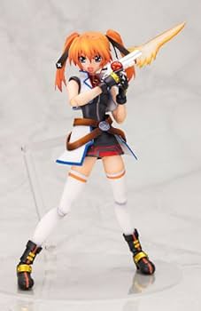 ★リリカルなのは★フェイト＆ティアナ★サイクロン★特大バスタオル★ウルトラレア★ Amazon | 魔法少女リリカルなのは StrikerS actsta ティアナ