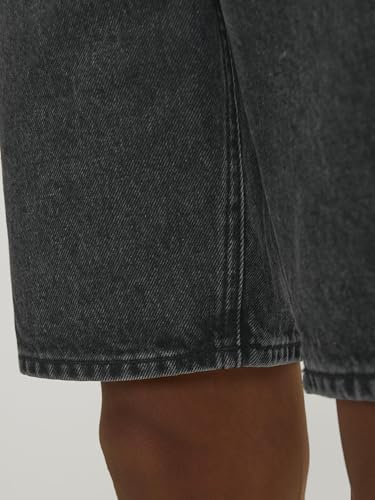 Pantalones vaqueros cortos cómodos Jack & Jones Junior con cintura ajustable niño 2