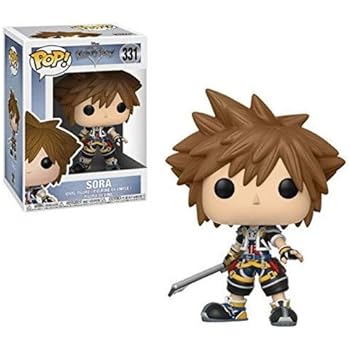 funko pop mickey kingdom hearts
