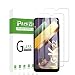 Produktbild PaceBid 2 Pack Panzerglas Schutzfolie Kompatibel mit LG K22, [ 9H Härte ] [ Anti-Kratzer ] [ Fallfreundlich ] Panzerglasfolie Displayschutzfolie für LG K22