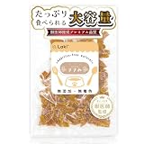 Laki ラキ 大容量 犬のおやつ 無添加 無着色 国産 日本製 大型犬 多頭買い ペット ダイエット 250g ひとくちささみ