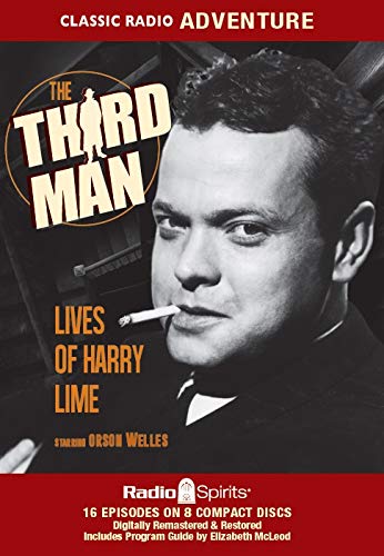 The Third Man: Lives of Harry Lime