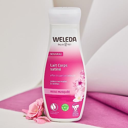 Weleda 4001638529419 Pampering Wild Rose Body Lotion thumb #3