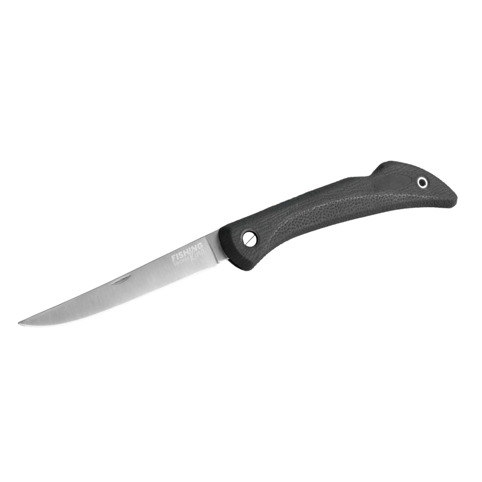 Fishing-King Tackle Waidgerechte Zubehörtasche | Fischtöter, Angelmesser, Maßband, Abhakmatte, Multizange, Tasche