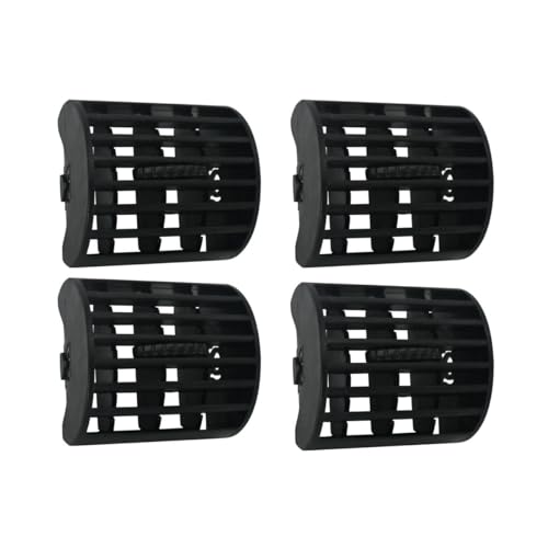 Difusor de Ar Astra 98/12 - Central e Lateral - Kit com 4 peças