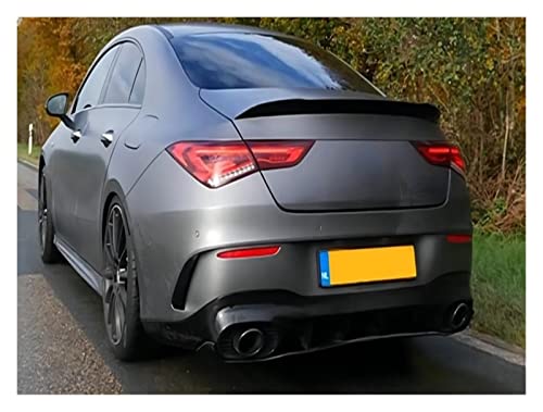 Diffuseur arrière CLA C118 look sport pour vos sorties urbaines - 5