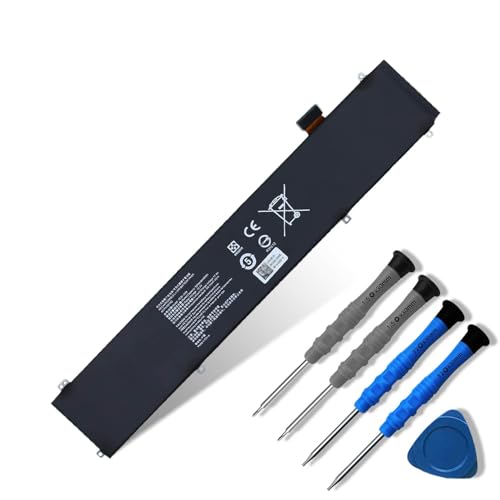 Image of RC30-0248 Laptop Battery Replacement for Razer Blade Advanced 15 2018 RZ09-02386 2019 RTX 2060 2020 RZ09-0330 2021 RZ09-0367 Series | 15.4V 5209mAh 80Wh | Compatible with RZ09-02386 RZ09-02888