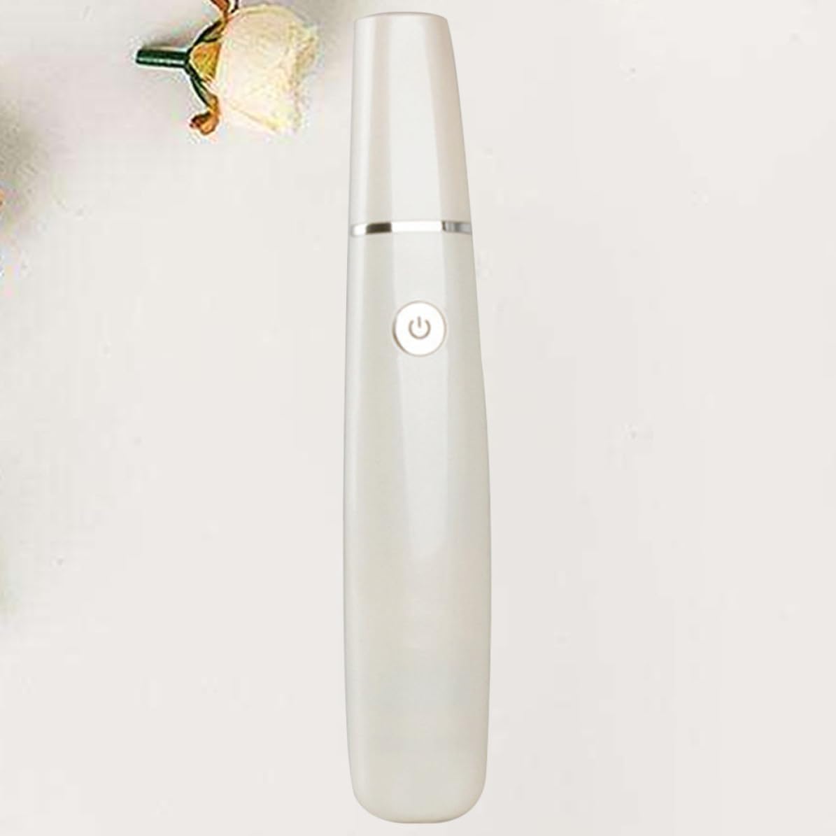 Electric Foot Callus Remover USB Charging Pedicure Tool for Home Use with Ergonomical Shape and Plastic Material, Effective Foot Scraper for Dead Skin and Heels