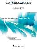 Michael Oare-Curious Cobbler-Concert Band-SET