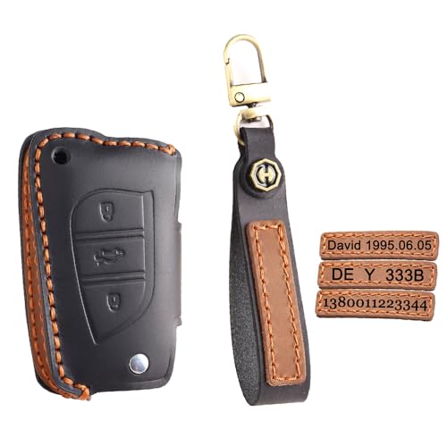 Porte-clés et coque de clé à rabat Toyota pour sécuriser vos trajets en famille