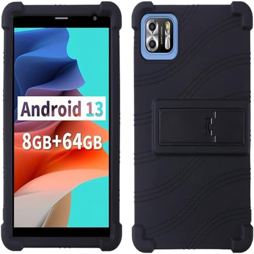 LANHOMEX For VASOUN Tab8/PRITOM L8(B8)/NEWISION L8�P�[�X�J�o�[8�C���`�^�u���b�g�P�[�X | �_�炩���V���R�����J�o�[�C�l���������⋭����C�ϏՌ����C���߉\�ȃu���P�b�g�ł��C�q���p�ی�P�[�X�C�S�ʕی�(�u��