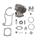 Produktbild Belissy Stihl 026 Zylinder Und Kolben, 44.7mm Zylinder Kolben Kit Ersatzteile Fit for Stihl 026 MS260 026PRO Kettensäge