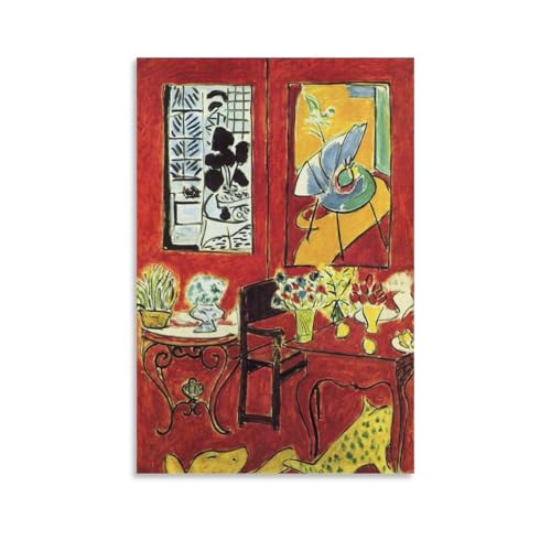 AE}eBXWƃLoXs̑傫ȐԁtGǂ̃A[g ^yXg[ LoX |X^[ vg _ EH[A[g  f炵Mtg Ɋ|܂24x36inch(60x90cm)