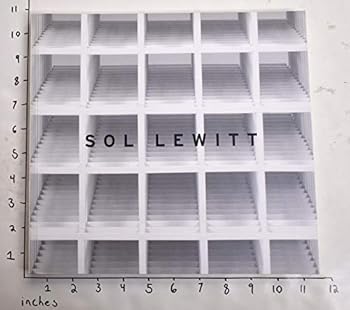 Sol Lewitt Structures 1962 - 2003