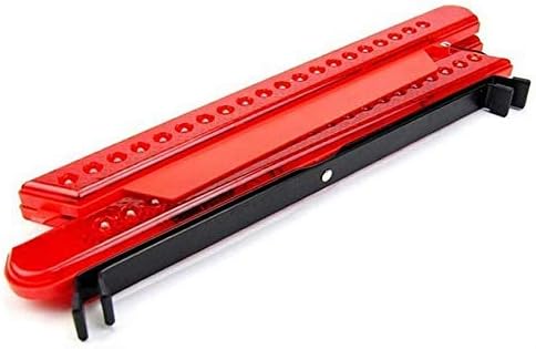 Triángulo de advertencia LED para emergencia vehicular miniatura 4
