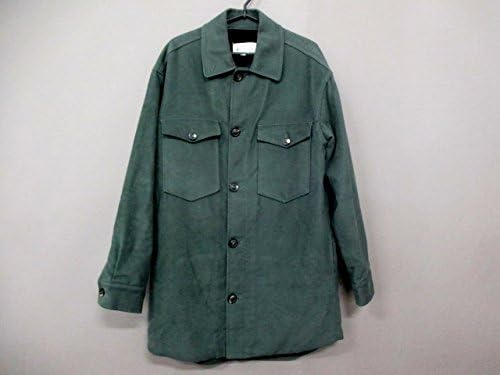 Amazon マルタンマルジェラ Martin Margiela コート メンズ ダークグリーン 中古 コート ジャケット 通販