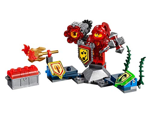 LEGO 70331 NEXO KNIGHTS Macy 'Ultime chevalier - vue 4
