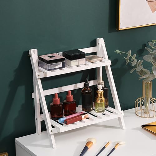 Support pour plantes pliant pour déco de table et salon cosy - 7
