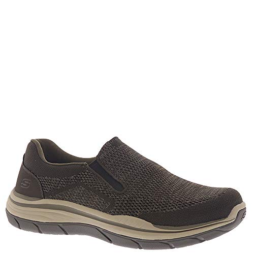 Image of Skechers Men's Expected 2.0 - Arago Slip on Canvas