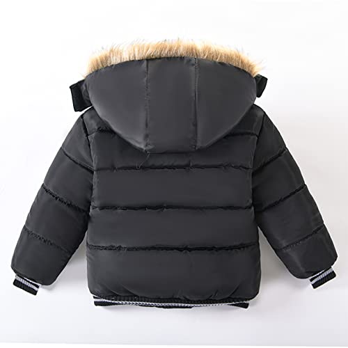 Children Winter Boy Jacket Coat Hooded Coat Fashion Kids Warm Clothes Jacket Boys Jackets Fall Winter Clothes Coat4