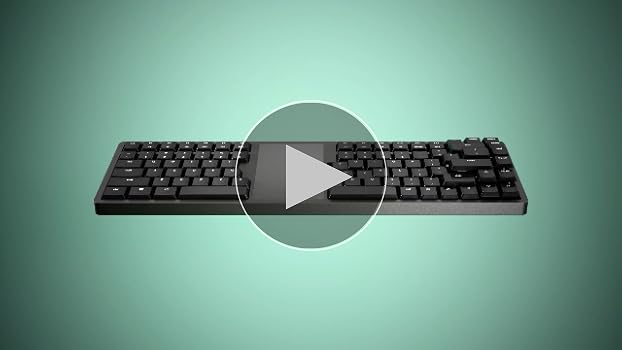 Amazon.com: Form Split Touchpad Keyboard | Windows Touchpad