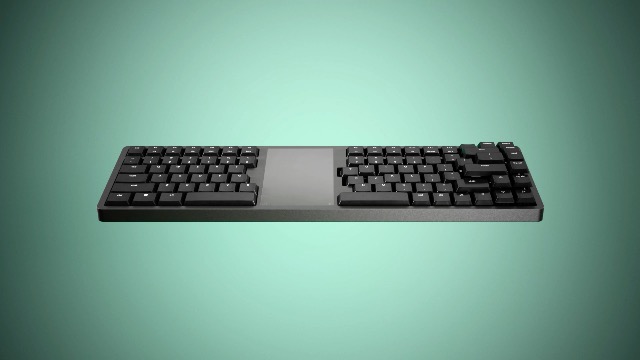 Amazon.com: Form Split Touchpad Keyboard | Windows Touchpad