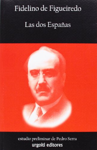 Portada de Las dos Españas