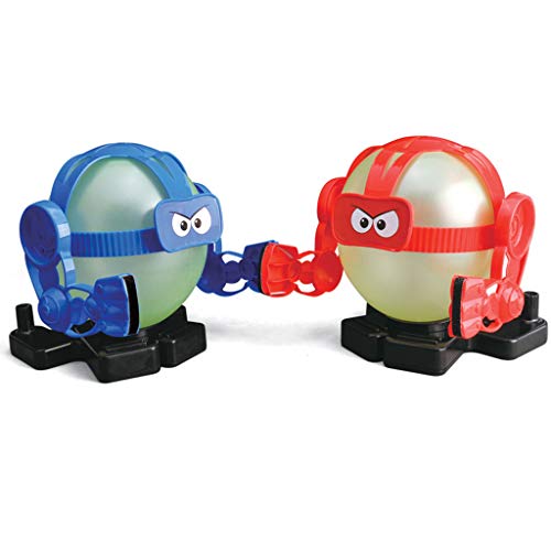 Fight Balloon Puncher - Keep Punching Until It Pops,A Battling Robot with Balloon Head I 5 Year Old and Older Gift for Boys and Girls (Two Players)