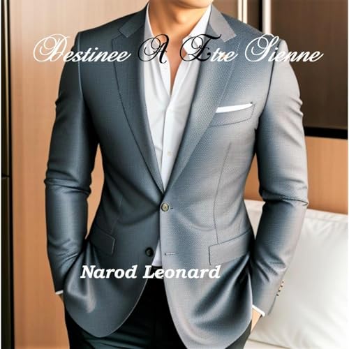 Destinee A Etre Sienne Audiolibro Por Narod Leonard arte de portada