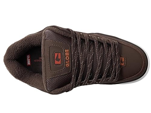 Image of Globe Tilt Dark Oak /Bronze 12 D (M)