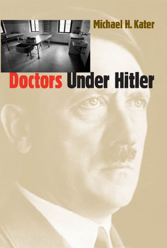 Télécharger Doctors Under Hitler (English Edition) PDF Ebook En Ligne