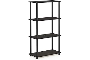 Furinno Standing Organizer Shelf