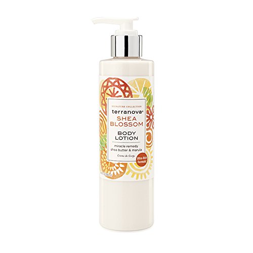 Terranova Shea Butter Lotion 8.45 oz.