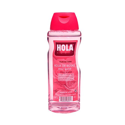 Hola Rose Water 12.8 OZ