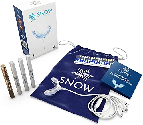 SNOW Kit di sbiancamento dei denti della, sistema
