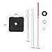 CGTENBS DIY Quartz Clock Movement Mechanism Hands Wall Repair Tools Parts Silent Kit Set 54-64