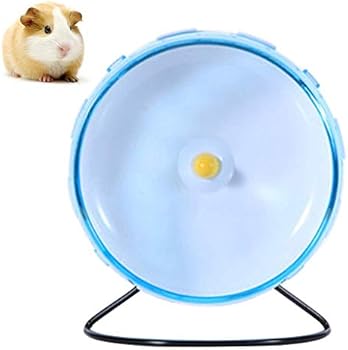 عجلة تمرين Yyixing عجلة الهامستر الدوارة الصامتة عجلة تمرين للهامستر وجيربيلز وغيرها من الحيوانات الصغيرة Amazon Ae مستلزمات الحيوانات الأليفة